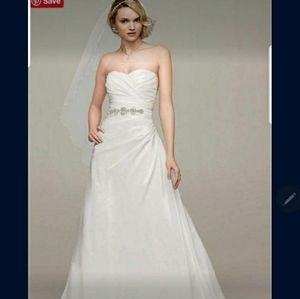 Wedding dress  davis bridal